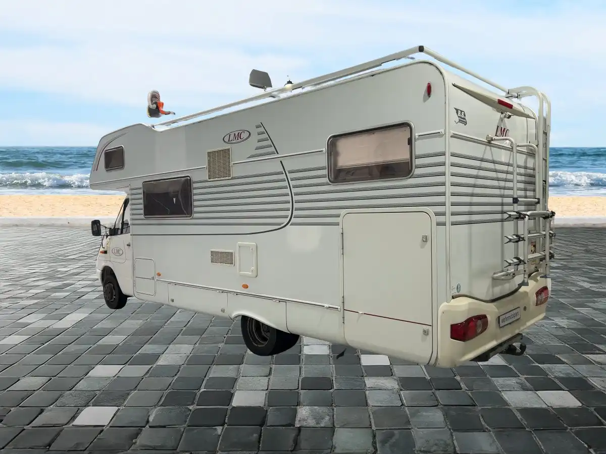 LMC Liberty A 7405 G - Ansicht 3